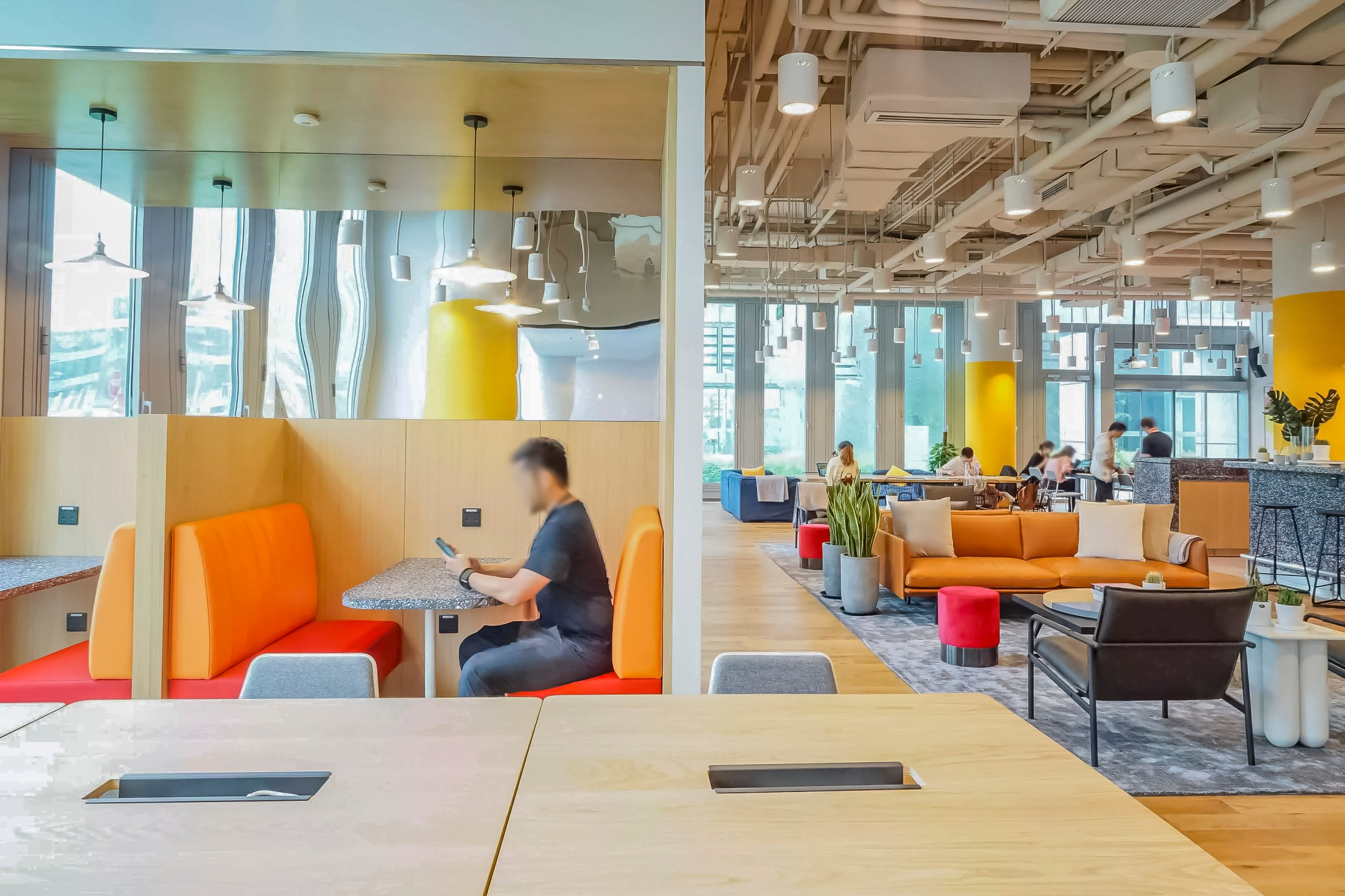 WeWork（大連路500號）
